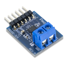 Pmod TC1: K-Type Thermocouple Module with Wire